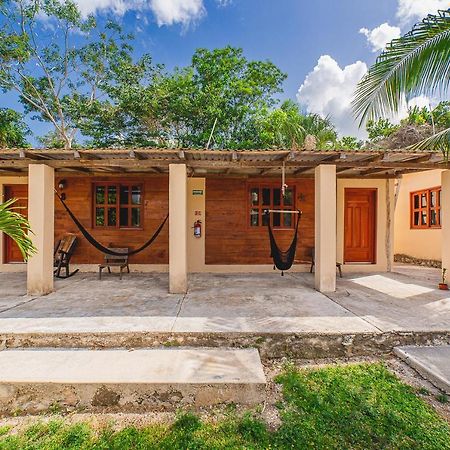 Posada Palmar Bacalar Extérieur photo