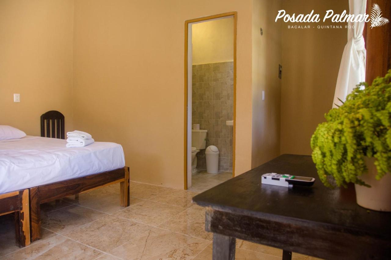 Posada Palmar Bacalar Extérieur photo