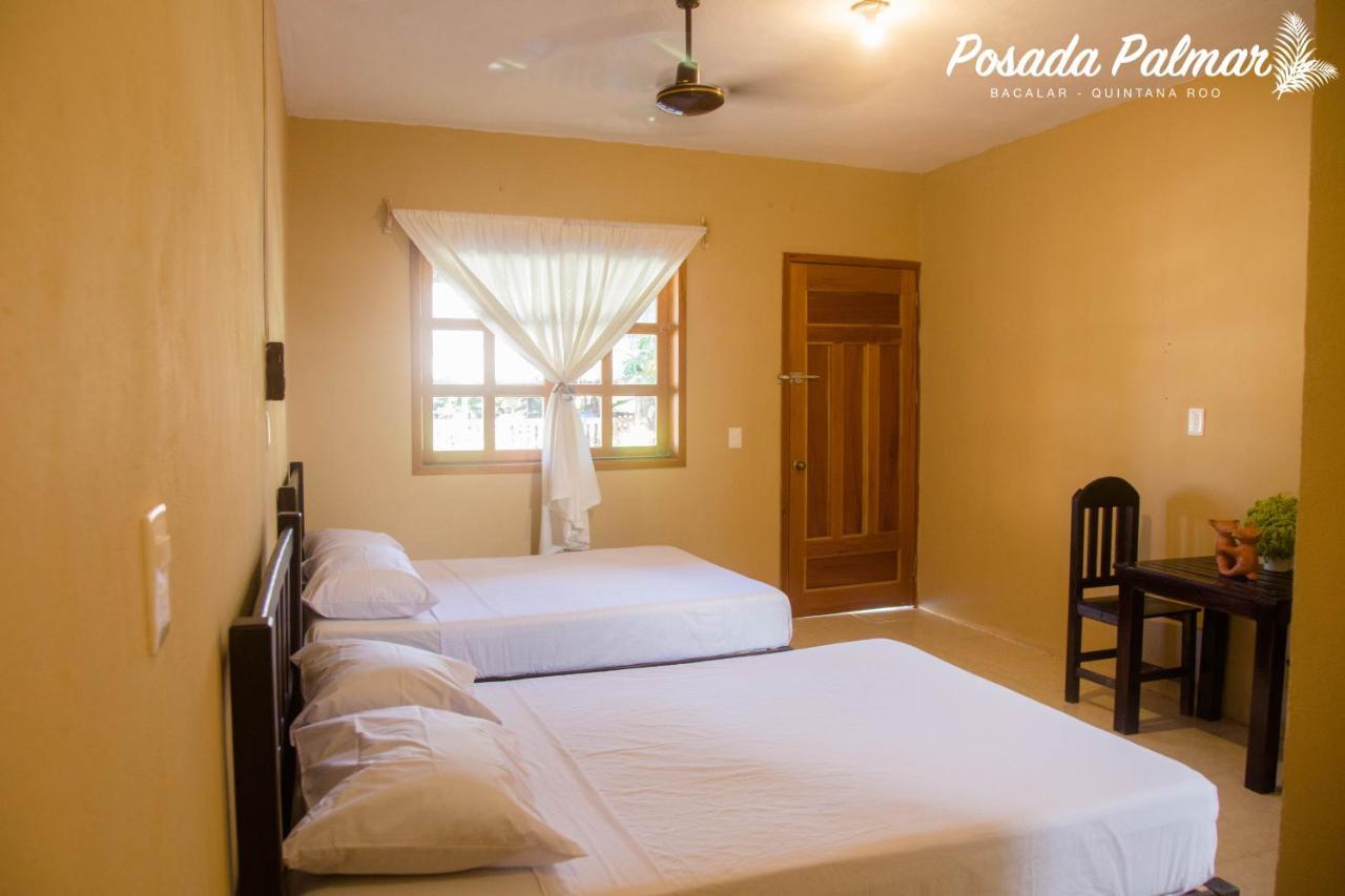 Posada Palmar Bacalar Extérieur photo
