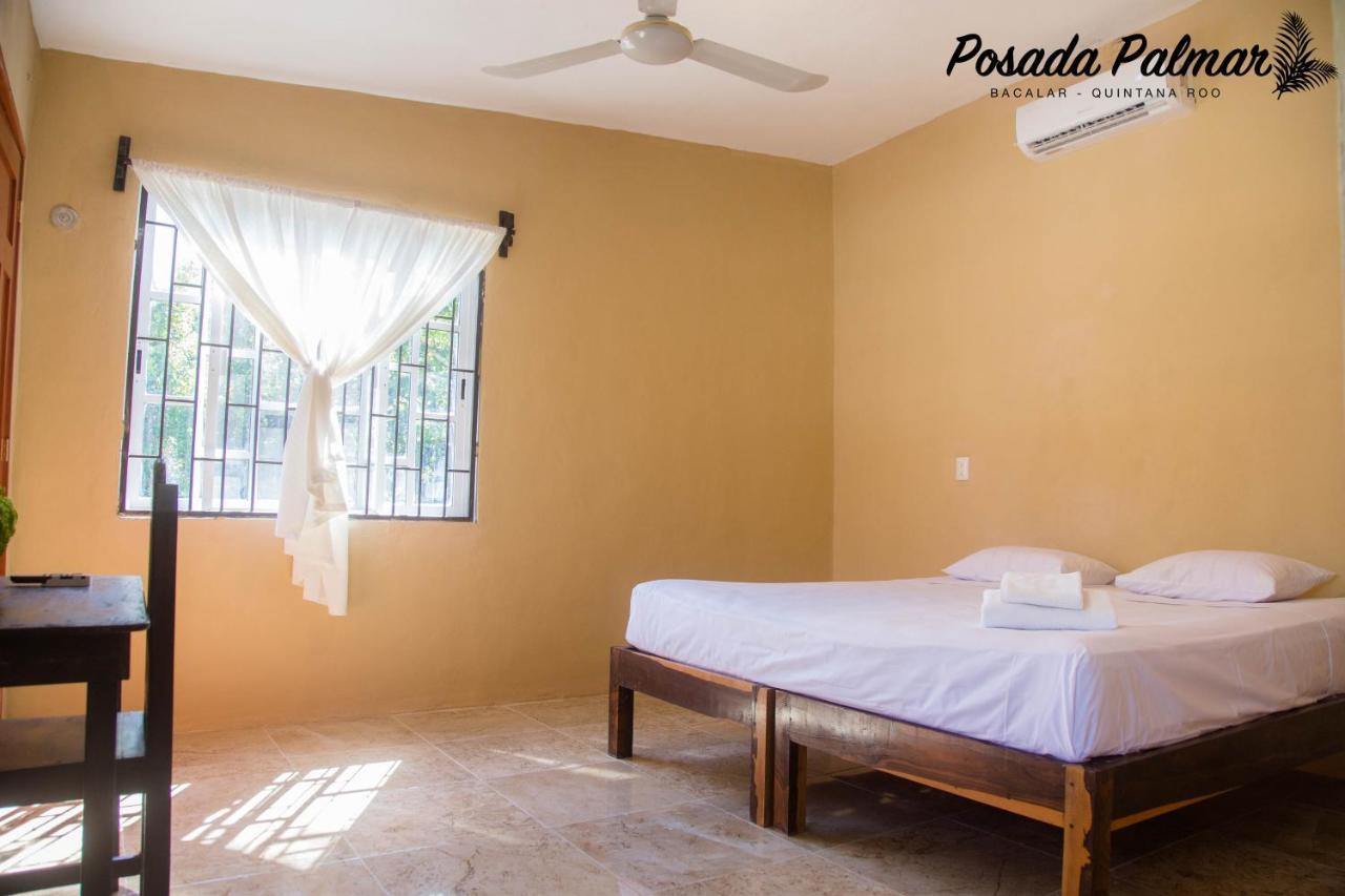 Posada Palmar Bacalar Extérieur photo