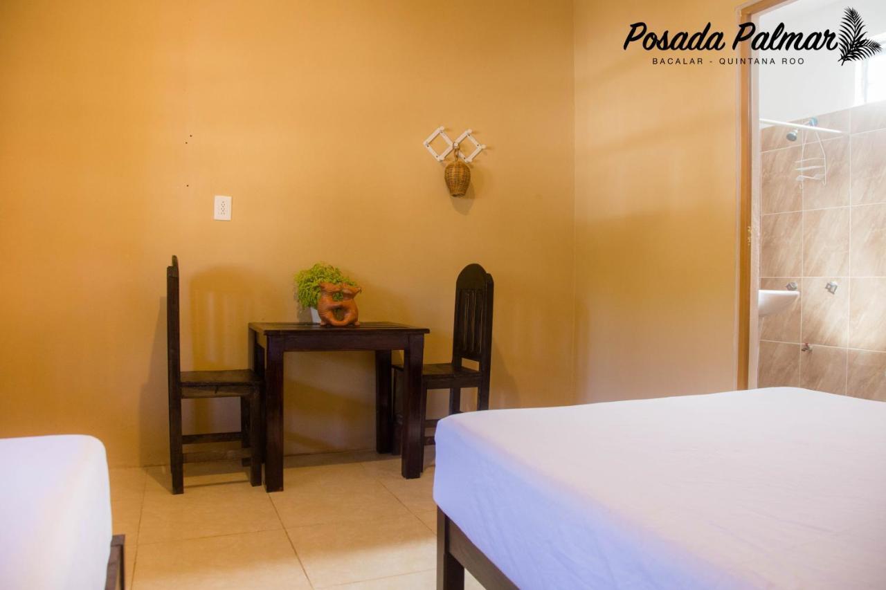Posada Palmar Bacalar Extérieur photo