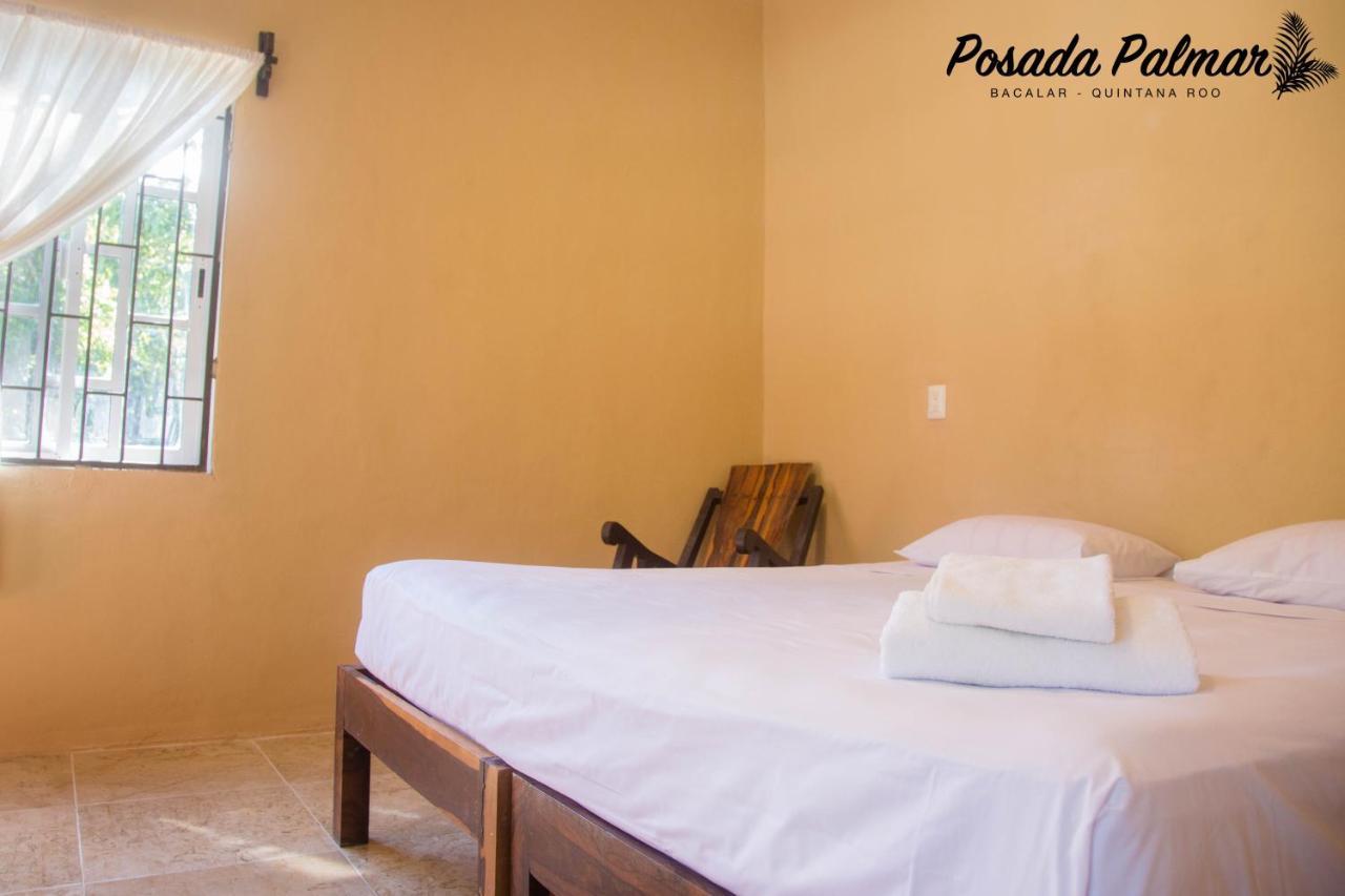 Posada Palmar Bacalar Extérieur photo