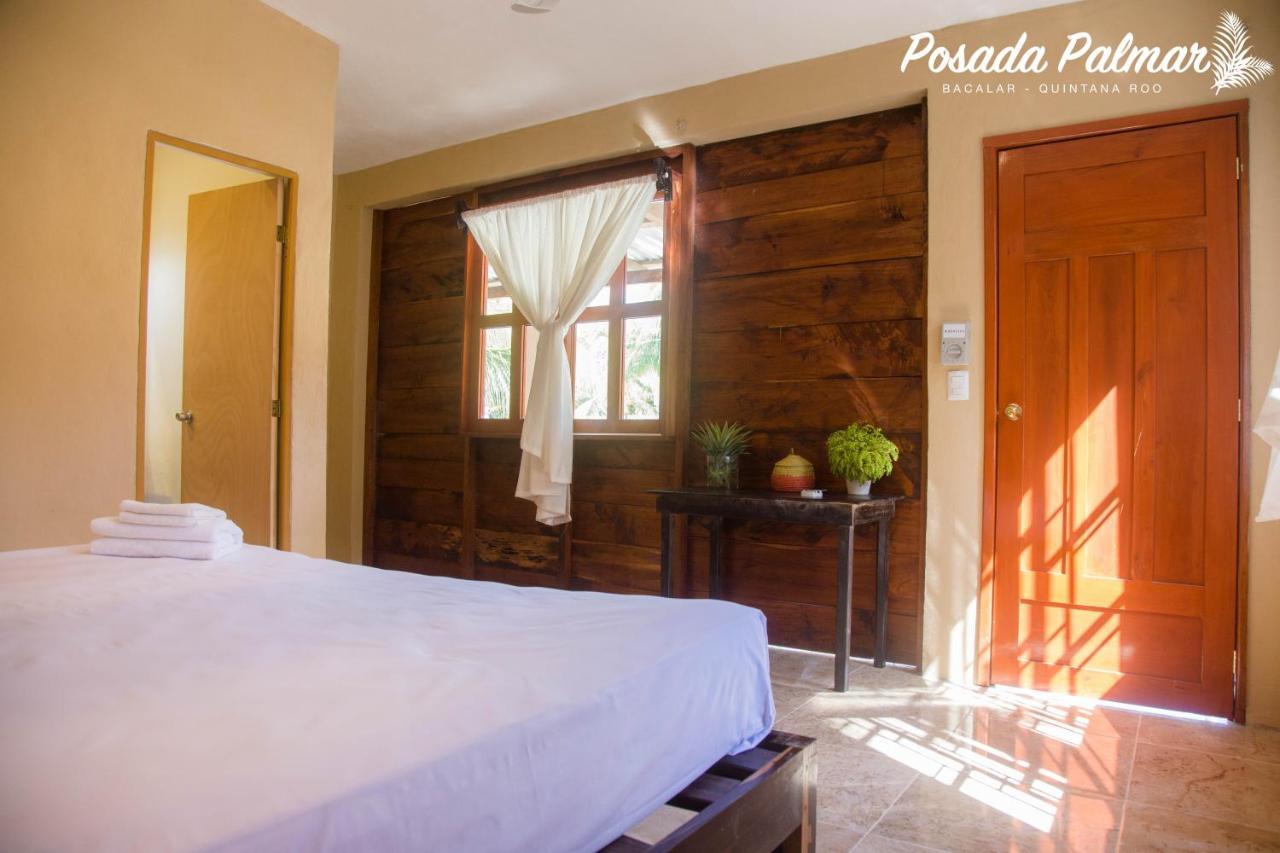 Posada Palmar Bacalar Extérieur photo