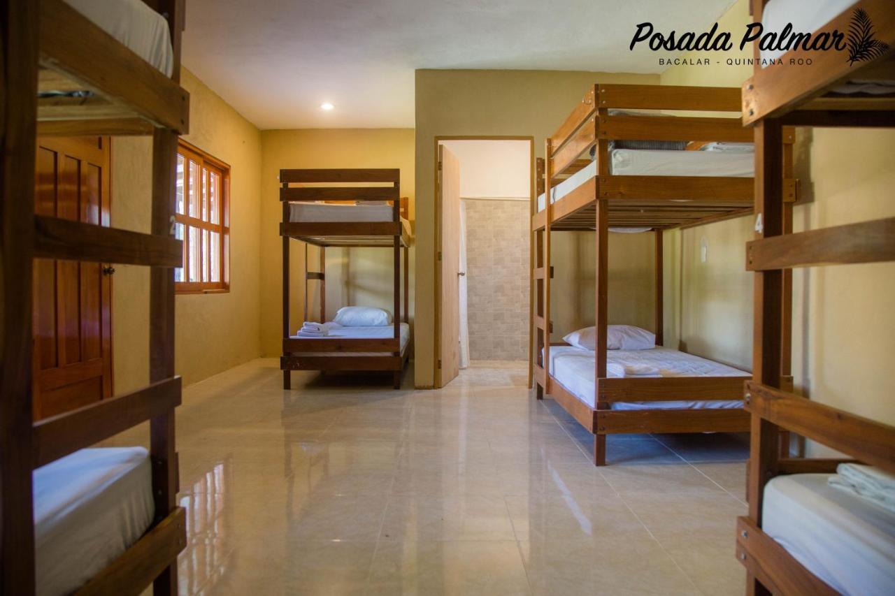 Posada Palmar Bacalar Extérieur photo